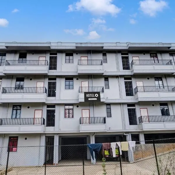 Hotel O Lapalang Shillong，位于Shillong的酒店