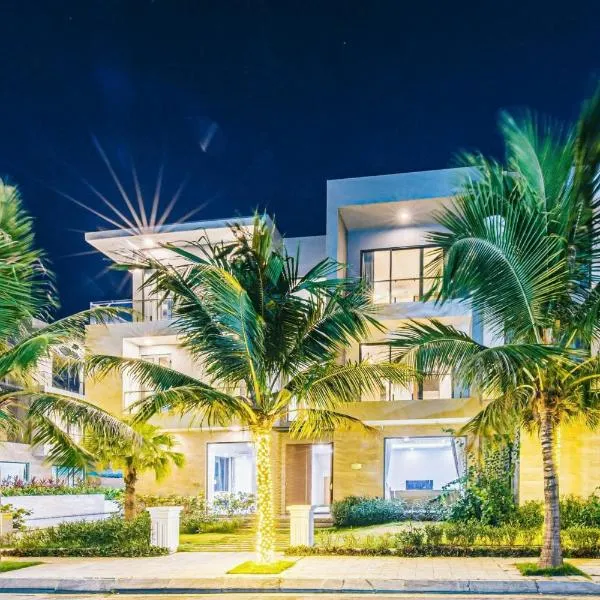 Sea Villa FLC Sầm Sơn - Villa SB-NT，位于岑山的酒店