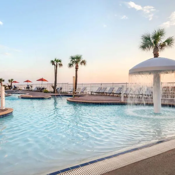 Hilton Vacation Club The Cove on Ormond Beach，位于奥蒙德海滩的酒店