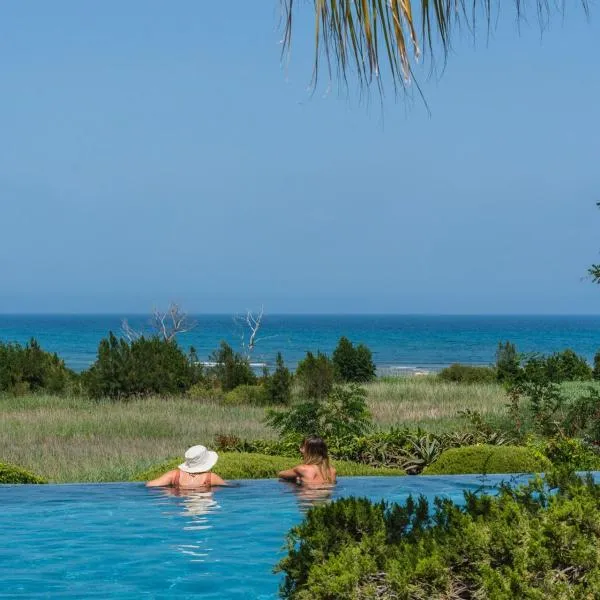 La Solenzara Hôtel & Appartement & SPA，位于萨里索伦札拉的酒店