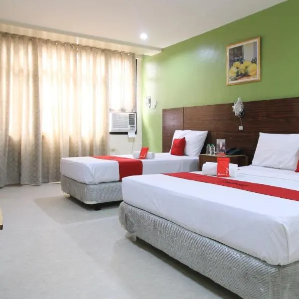 RedDoorz Plus @ Chinatown Binondo，位于马尼拉的酒店