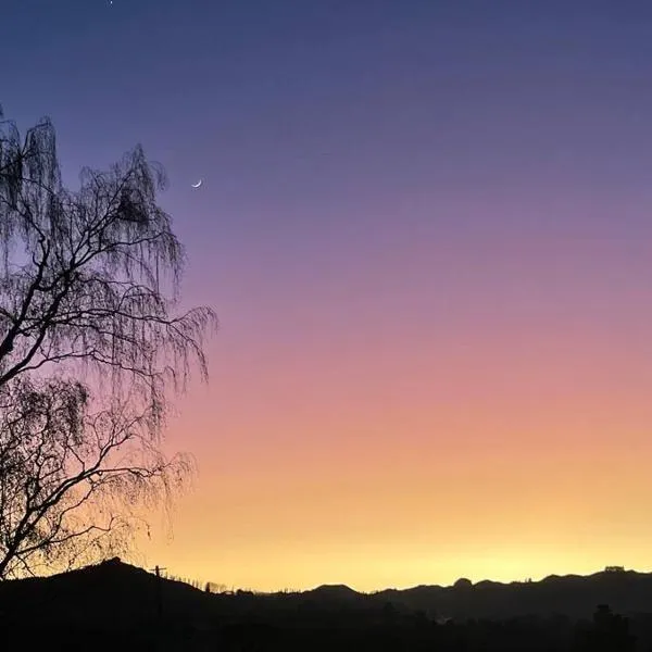 River Farm Retreat，位于Mangaweka的酒店