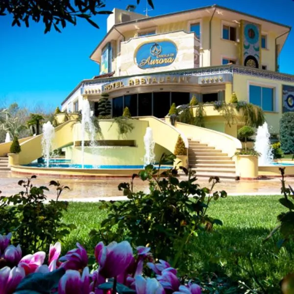 伊索拉极光酒店，位于Aiello Calabro的酒店
