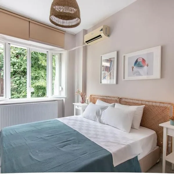 2BR House W Island Charm，位于王子岛群的酒店