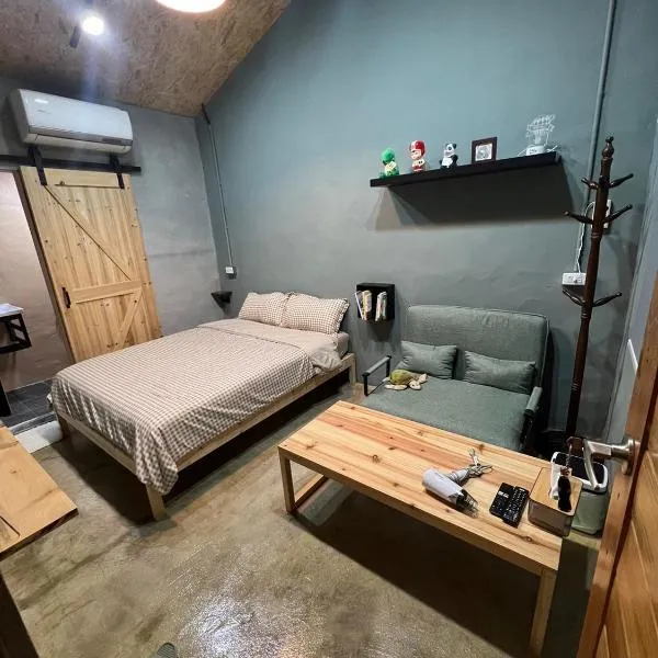 隐生活民宿 B&B，位于成功镇的酒店