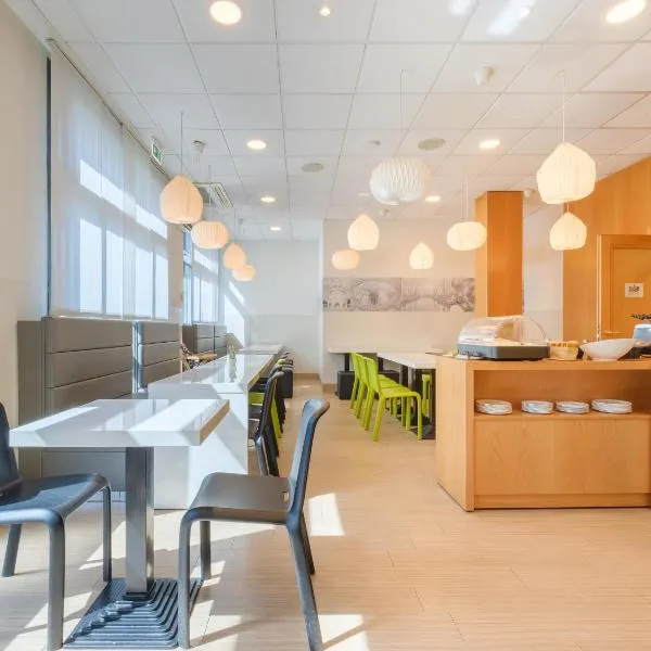 B&B Hotel Ravenna，位于拉文纳的酒店