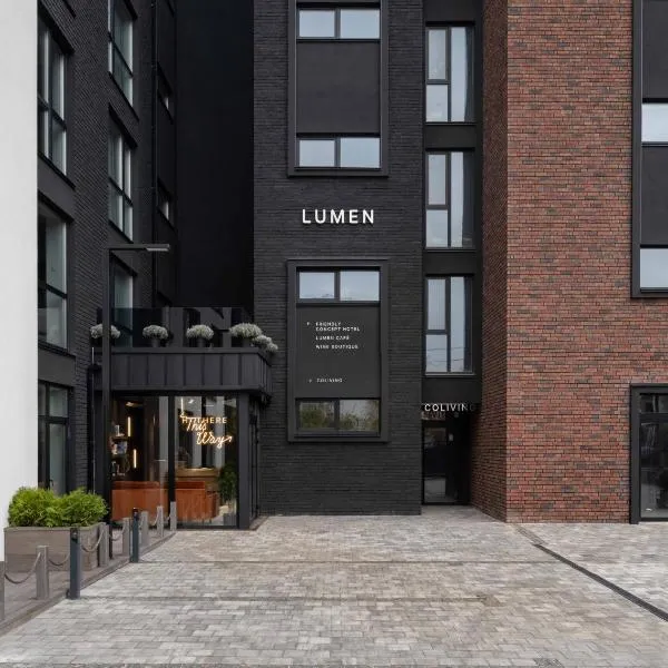 Lumen Living，位于Chabany的酒店