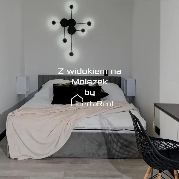 Z widokiem na Mniszek by LibertaRent，位于博古舒夫-戈尔采的酒店