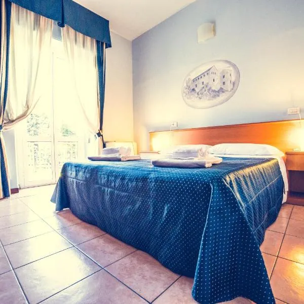 拉盖伊塔酒店，位于Millesimo的酒店