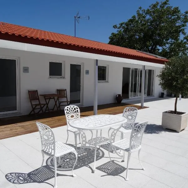 Quinta do Palhal de Baixo，位于Febres的酒店