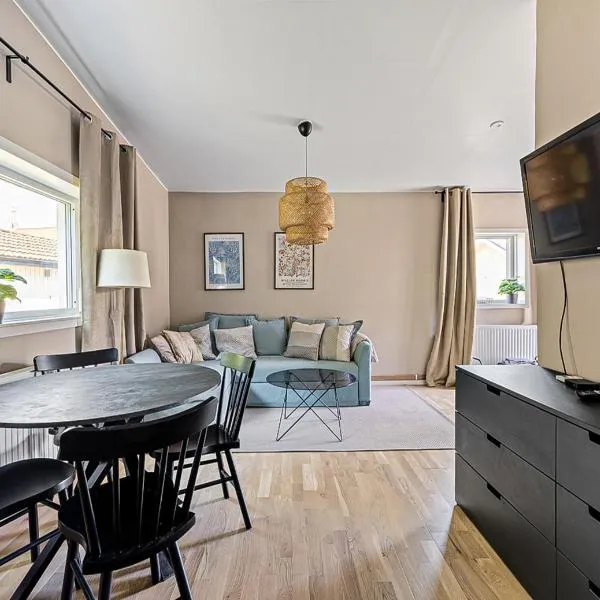 Comfortable mini house in Vega，位于Vega的酒店