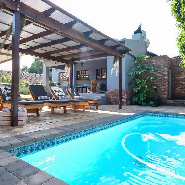 St Lucia Livingston Lodge，位于圣卢西亚的酒店