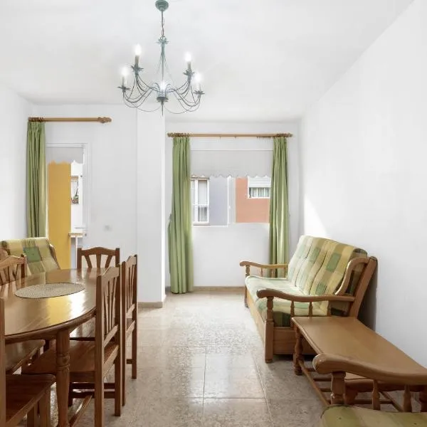 Apartamento Leoncio Breña Alta，位于上布雷尼亚的酒店