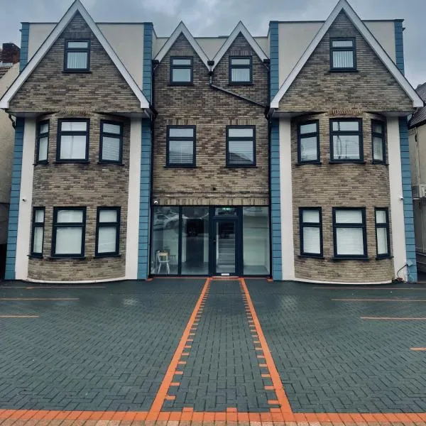 雷加尔酒店，位于伦敦的酒店