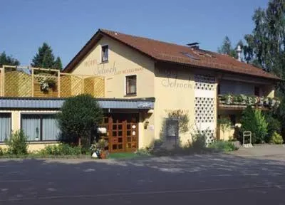 晓晨酒店，位于Untersteinbach的酒店