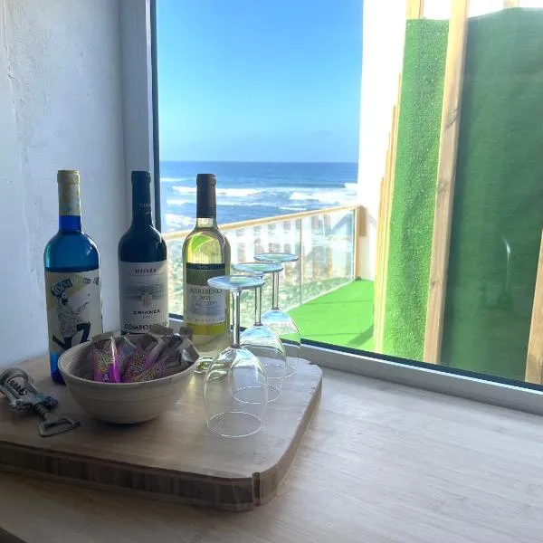 Vivienda en San Andrés，位于阿鲁卡斯的酒店