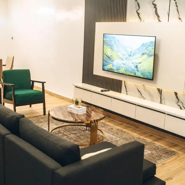 505 Apartment by Wetland Hotel，位于瓦里的酒店