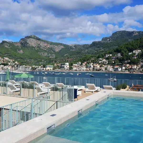 Salino Port Soller，位于索列尔港的酒店