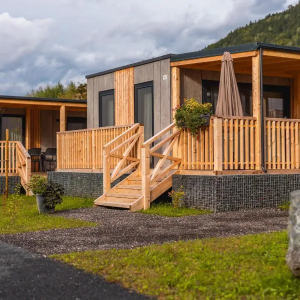 EuroParcs Ossiacher See，位于奥西阿赫的酒店