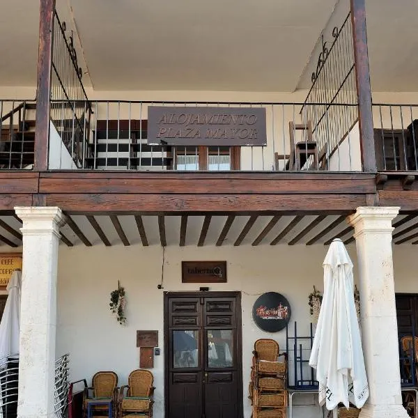 Alojamiento Colmenar de Oreja Plaza Mayor，位于Colmenar de Oreja的酒店
