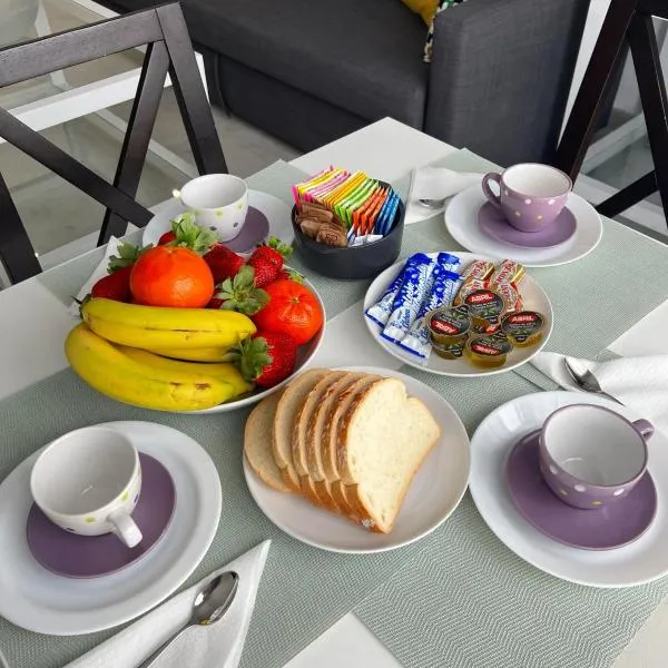 LuxSevilla Moderno 1 Room Piscina Parking，位于博尔穆霍斯的酒店