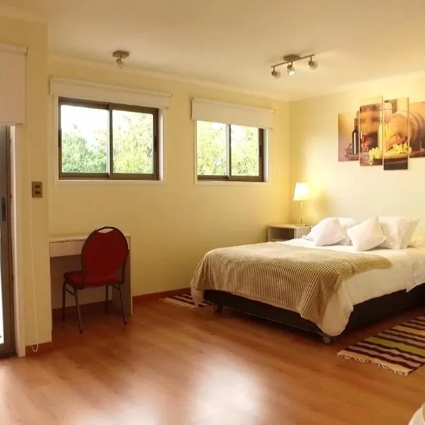 Hotel San Fernando，位于圣费尔南多的酒店
