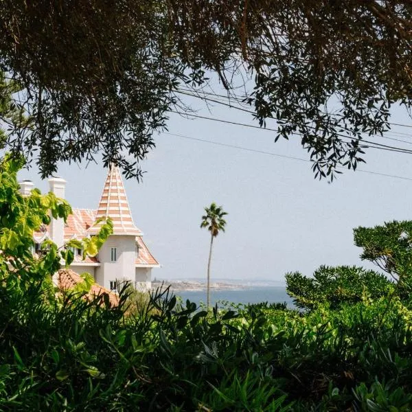 Spacious seaside house，位于卡斯卡伊斯的酒店