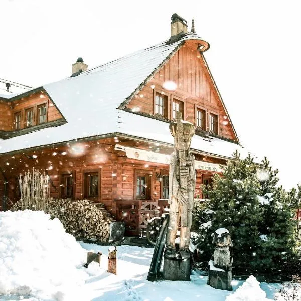 科利巴葛丽泰酒店，位于利托福卡西尼克的酒店