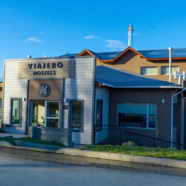 Viajero Calafate Hostel，位于埃尔卡拉法特的酒店