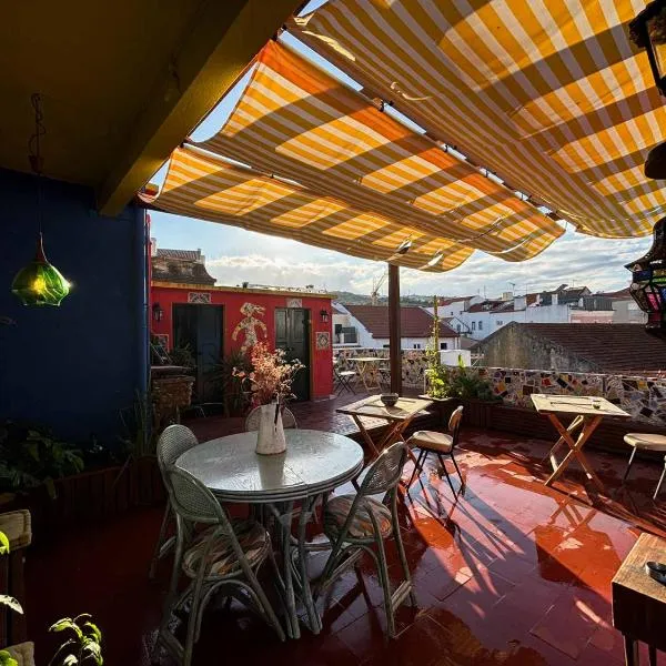 Soul - Coliving，位于希拉自由镇的酒店