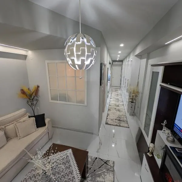 EV Apartment with free parking place，位于沃洛斯的酒店