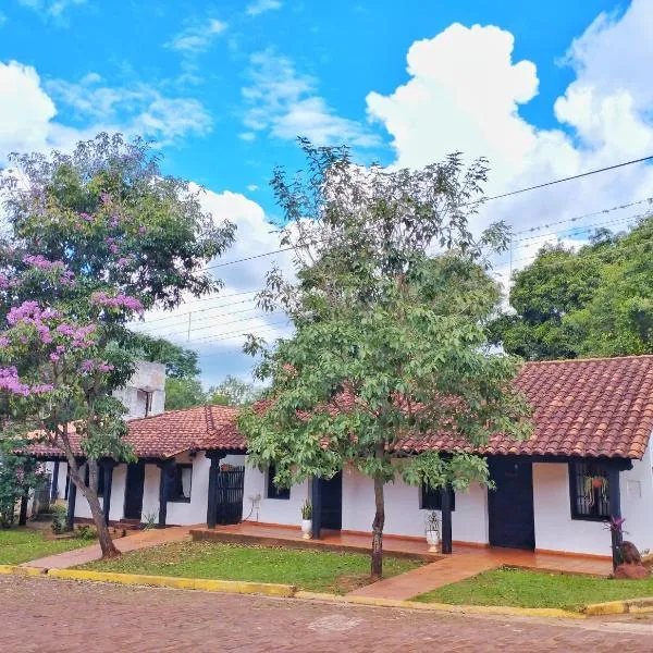 Santa Maria Hotel，位于Santa María的酒店