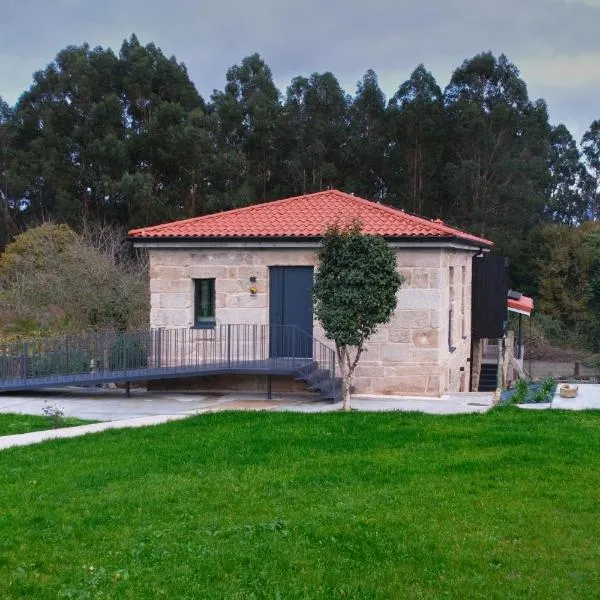 Casa Velasca，位于Mesiego的酒店