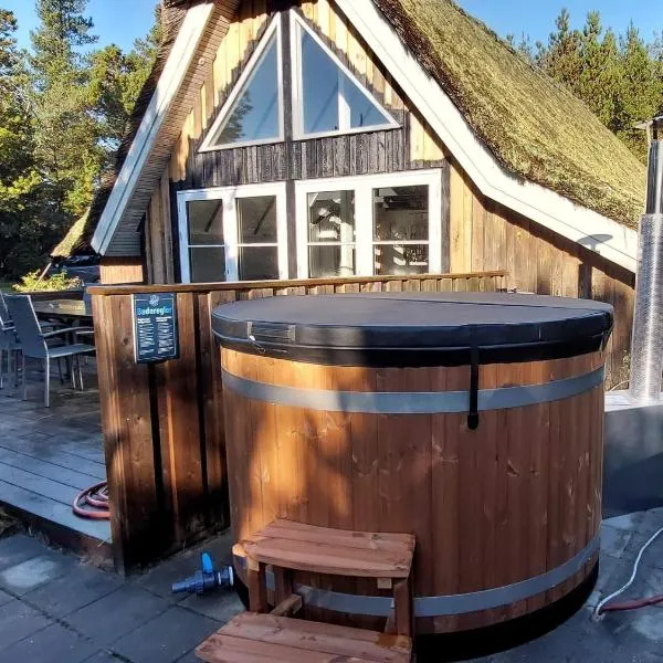 Luxury Retreat in Blavand - By Traum Ferienwohnungen，位于布拉万德的酒店