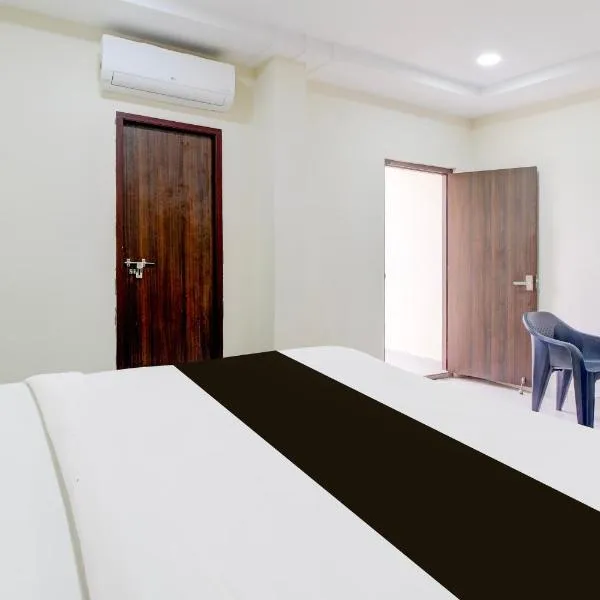 Super Hotel O Ramavarapadu Near PVR Icon，位于Mustabāda的酒店