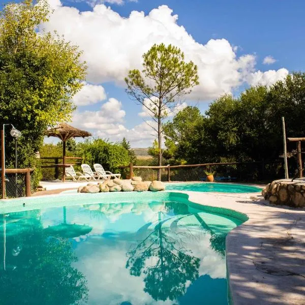 Posada de Nono，位于诺诺的酒店