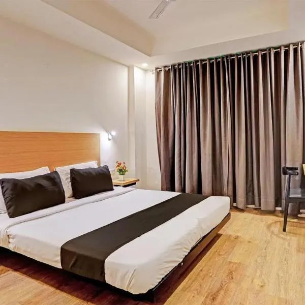 Hotel Aravali Inn & Banquet Hall，位于法里达巴德的酒店