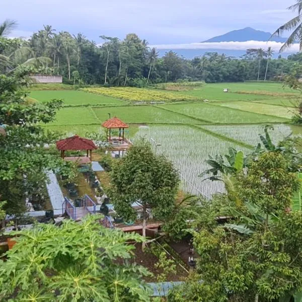 Anugrah Borobudur，位于婆罗浮屠的酒店