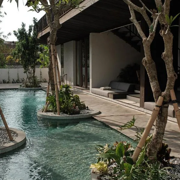New Little Ripper Boutique Hotel，位于海神庙的酒店