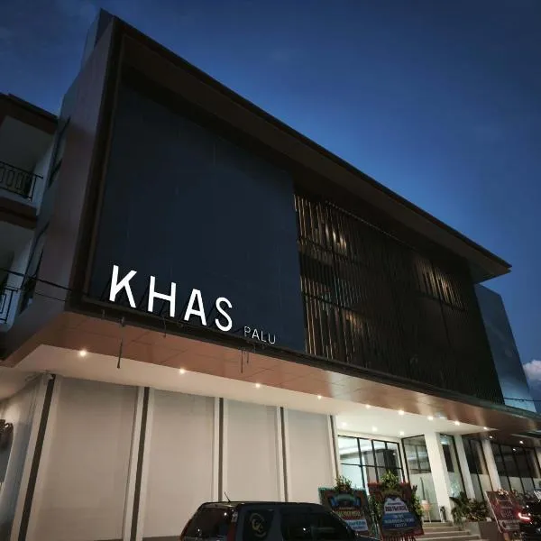 Khas Palu Hotel，位于帕卢的酒店