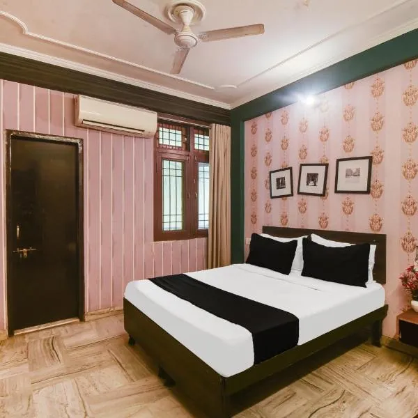 Super Hotel O Gangashrey，位于斋浦尔的酒店