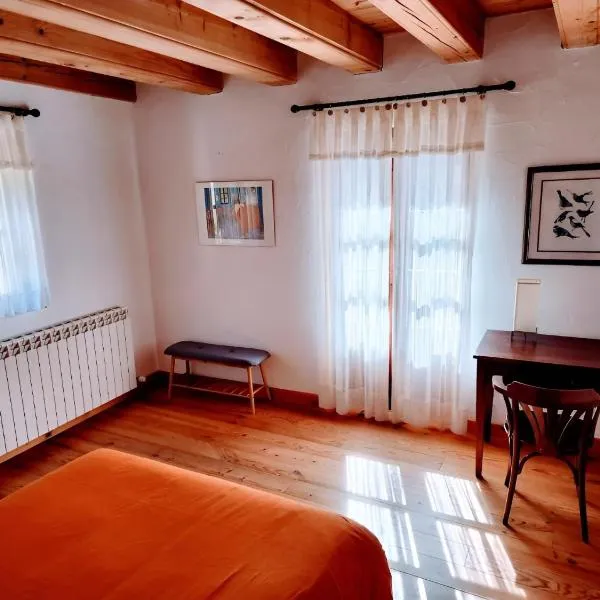 Casa Tadeguaz，位于Fago的酒店
