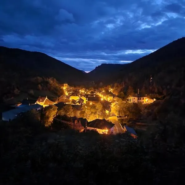 Casa Tadeguaz，位于Fago的酒店