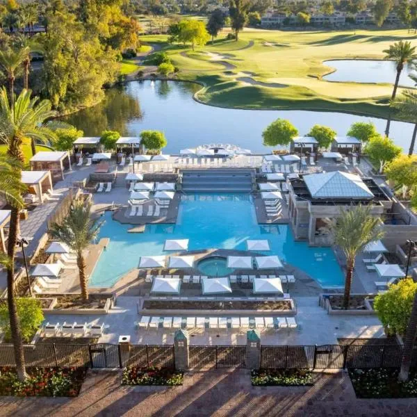 Grand Hyatt Scottsdale Resort，位于斯科茨的酒店