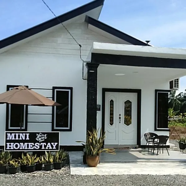 MiNi HoMeSTaY MuslIimOnly，位于万津的酒店