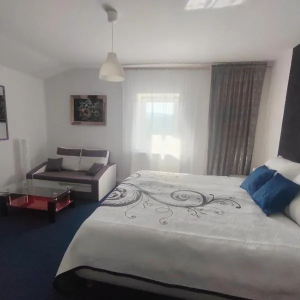 Dvoupokojový apartmán Penzion Hrádek，位于Nový Hrádek的酒店