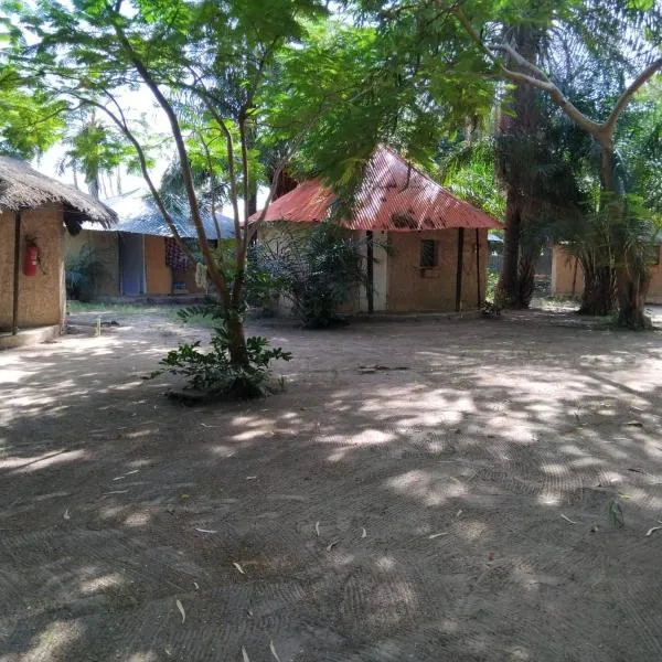 Le Sénégaulois Campement，位于斯基灵角的酒店