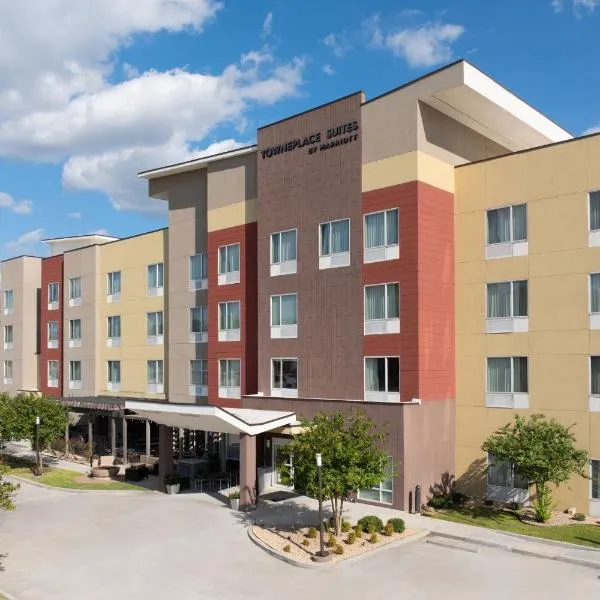 TownePlace Suites by Marriott Lafayette South，位于拉斐特的酒店