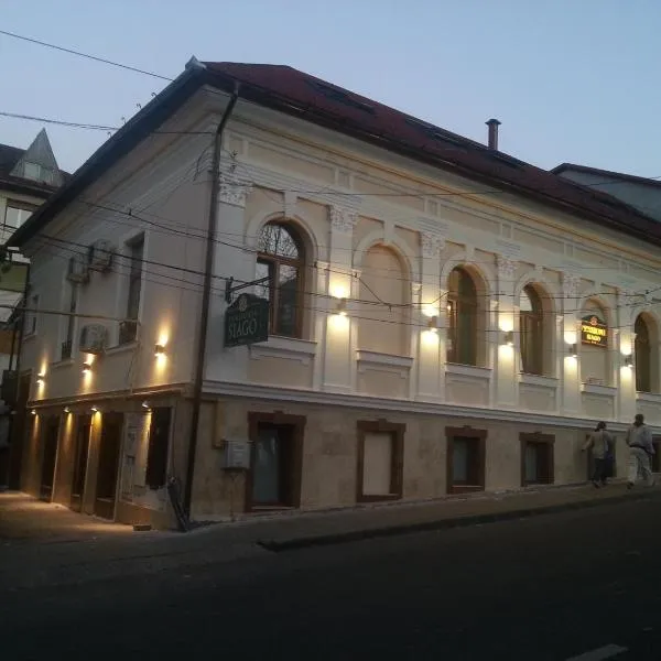 Vila Siago，位于克卢日-纳波卡的酒店