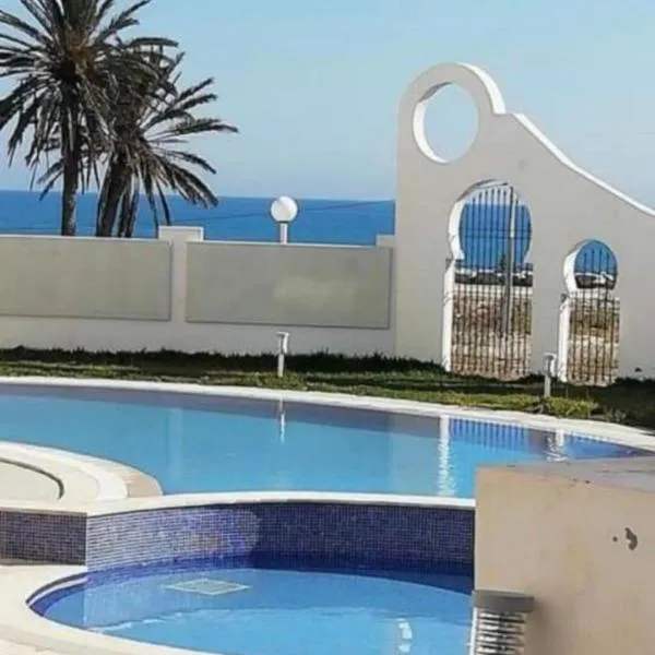 Hegla diamant naima，位于海尔盖莱的酒店